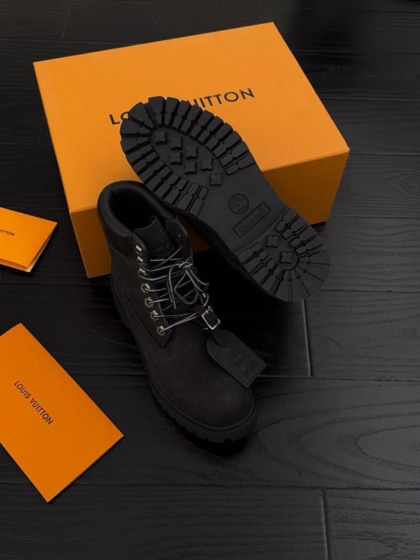 Черевики чоловічі LV фото 9