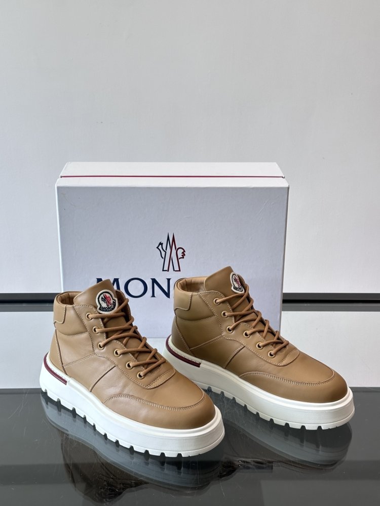 Ботинки мужские зимние кожаные на шнуровке фото 5