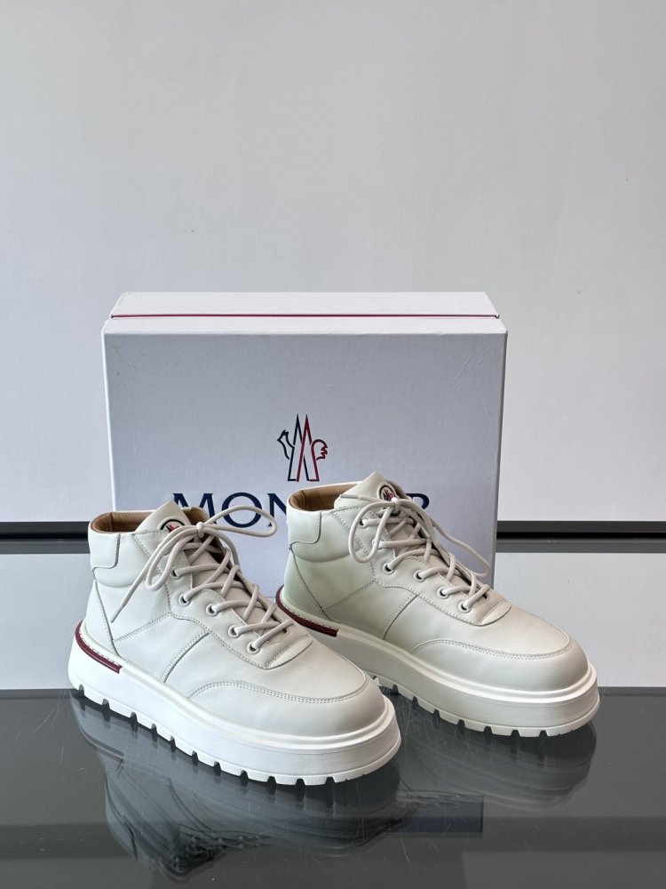 Ботинки мужские зимние кожаные на шнуровке фото 5