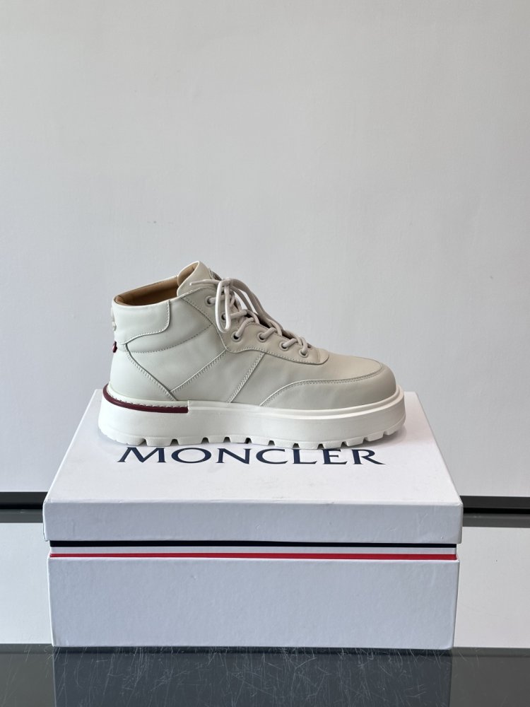 Ботинки мужские зимние кожаные на шнуровке фото 6