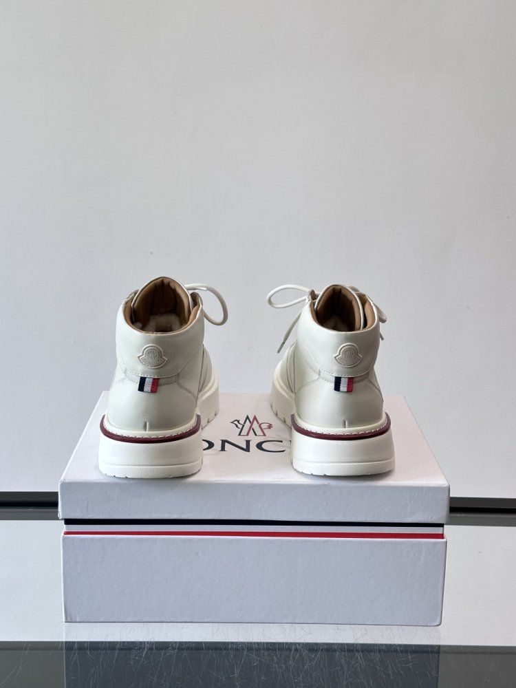 Ботинки мужские зимние кожаные на шнуровке фото 7