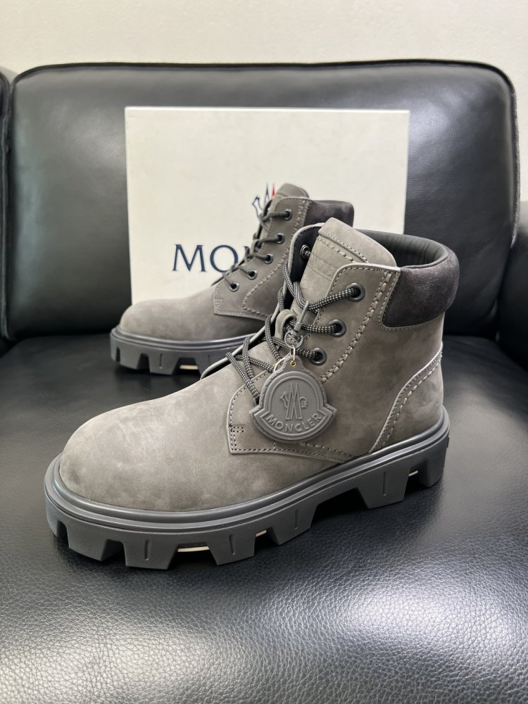 Черевики чоловічі зимові на шнурівці фото 2