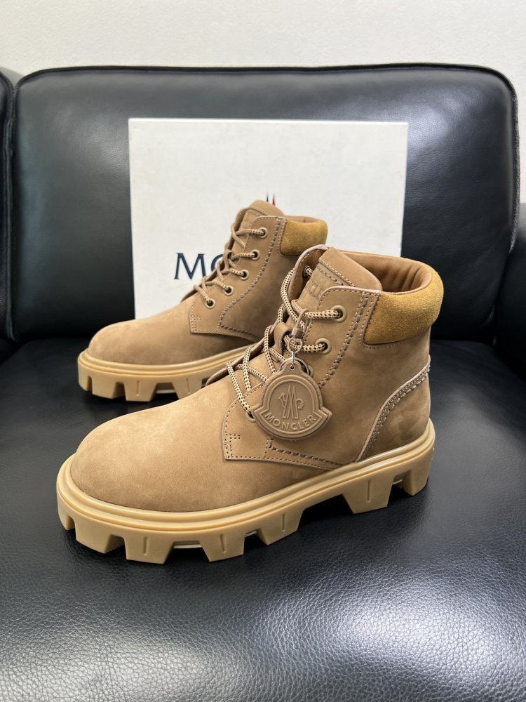 Ботинки мужские зимние на шнуровке фото 2