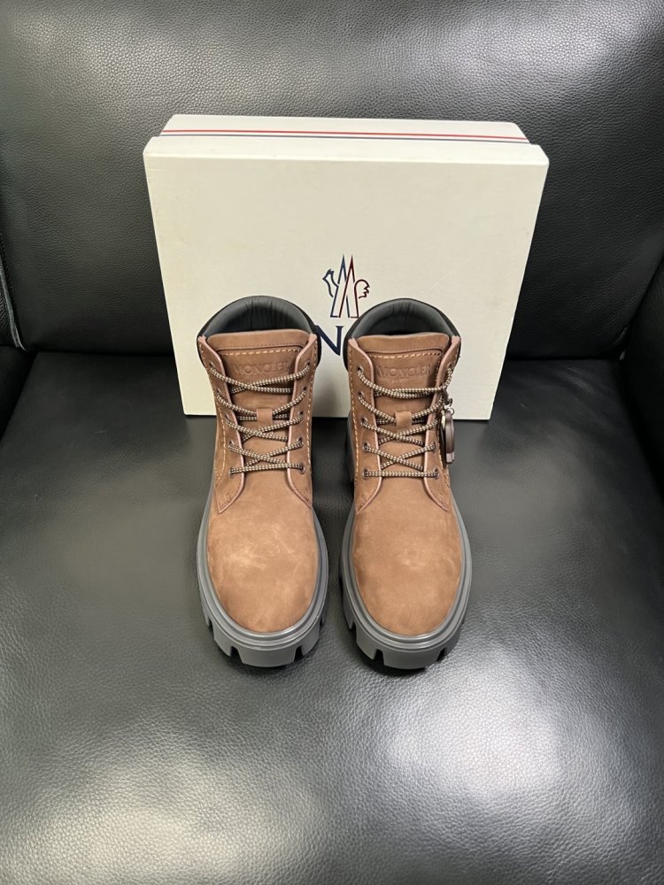 Черевики чоловічі зимові на шнурівці фото 3