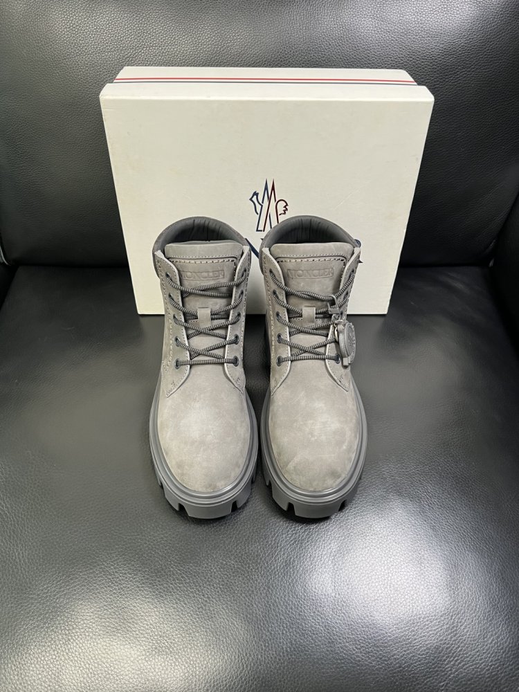 Черевики чоловічі зимові на шнурівці фото 3