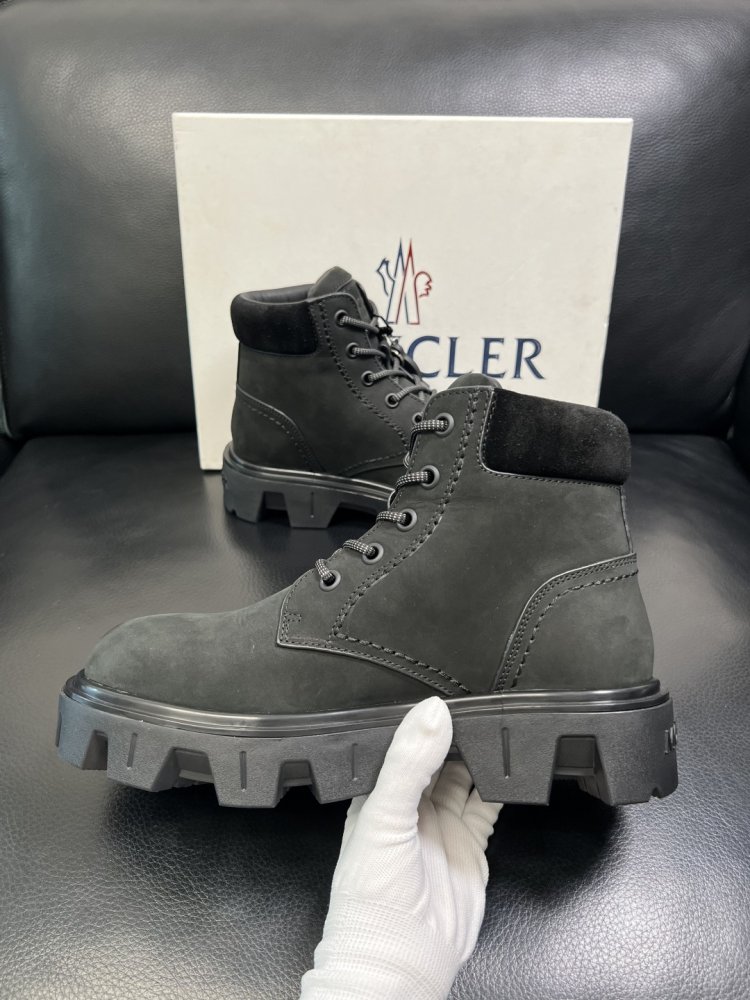 Черевики чоловічі зимові на шнурівці фото 5