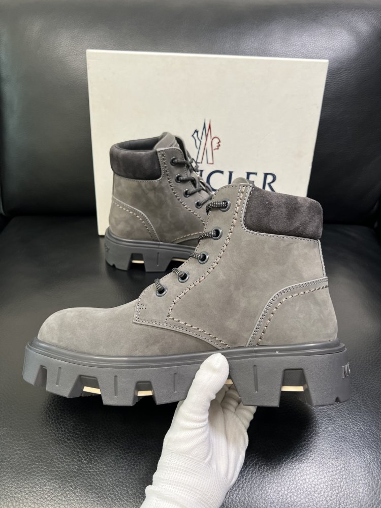 Черевики чоловічі зимові на шнурівці фото 5