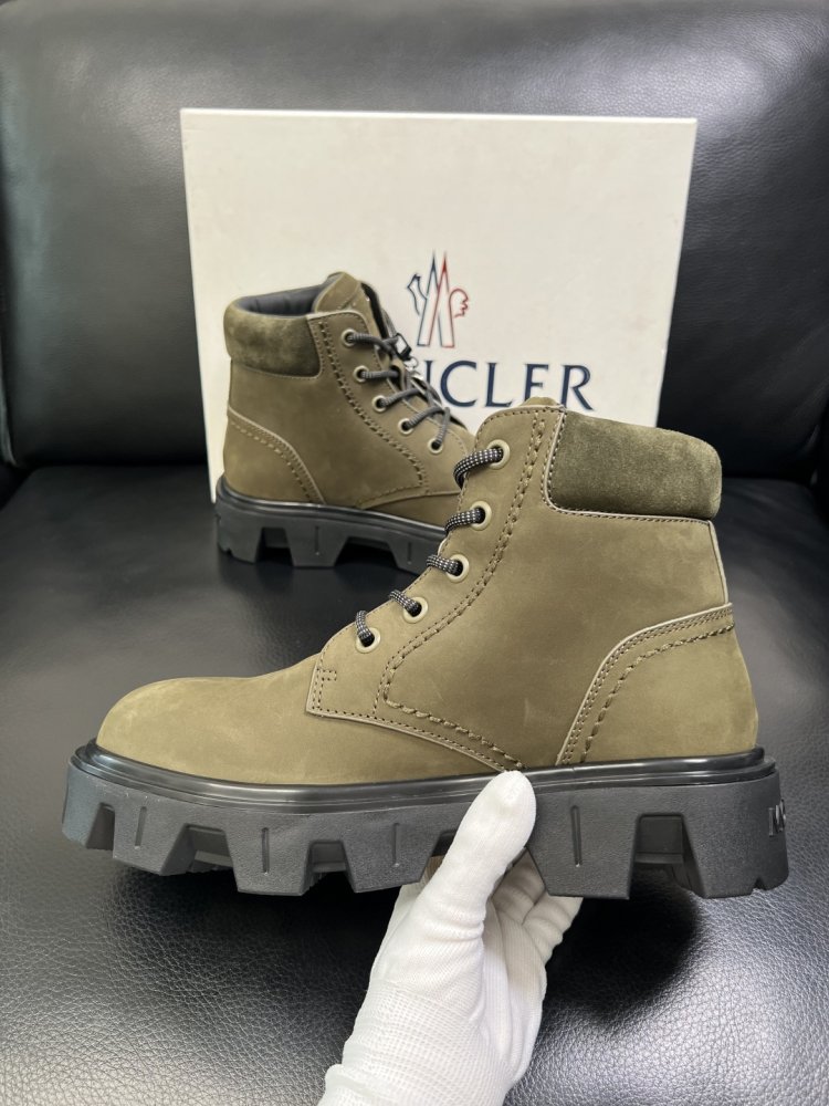 Черевики чоловічі зимові на шнурівці фото 5