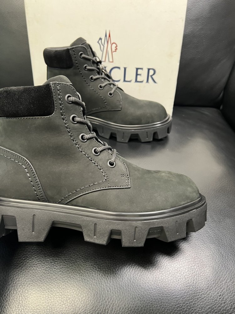 Черевики чоловічі зимові на шнурівці фото 6