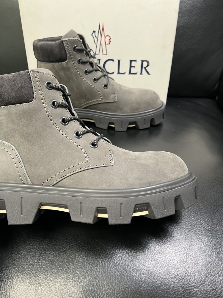 Черевики чоловічі зимові на шнурівці фото 6