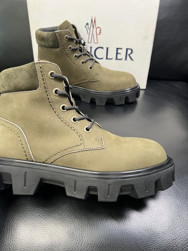 Черевики чоловічі зимові на шнурівці фото 6