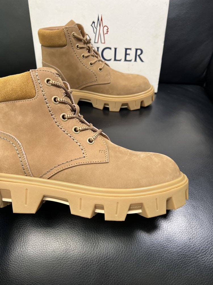 Ботинки мужские зимние на шнуровке фото 6