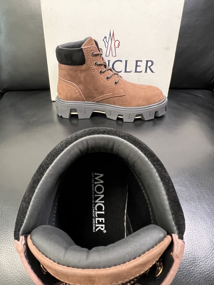 Черевики чоловічі зимові на шнурівці фото 7