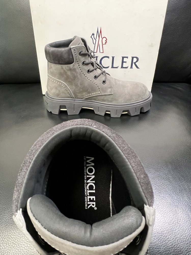 Черевики чоловічі зимові на шнурівці фото 7