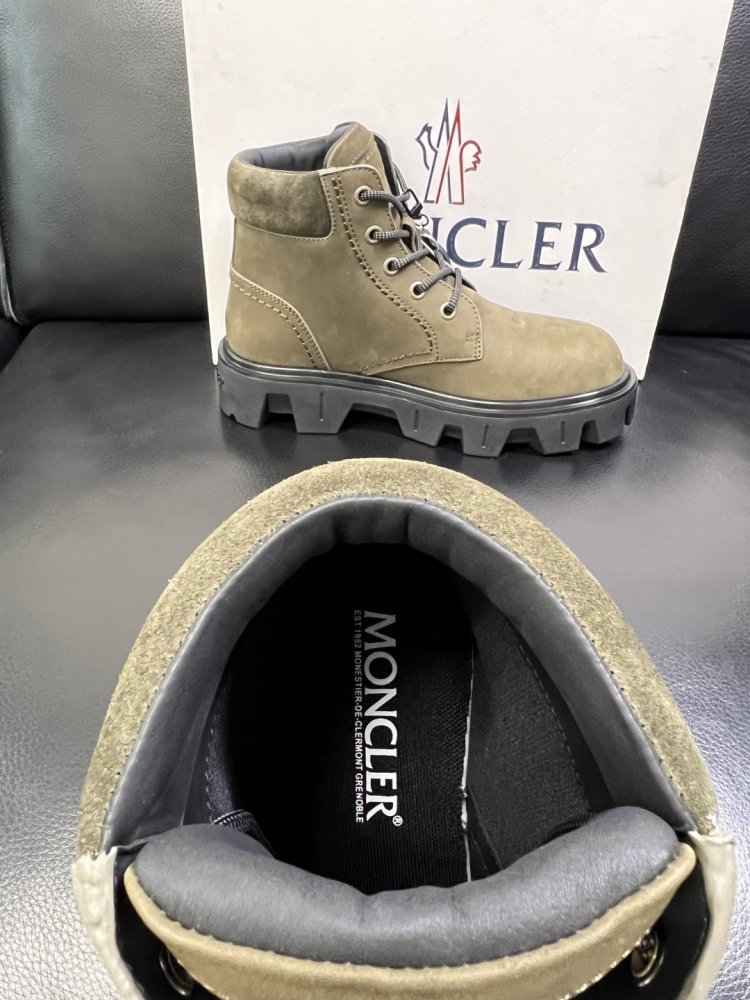 Черевики чоловічі зимові на шнурівці фото 7