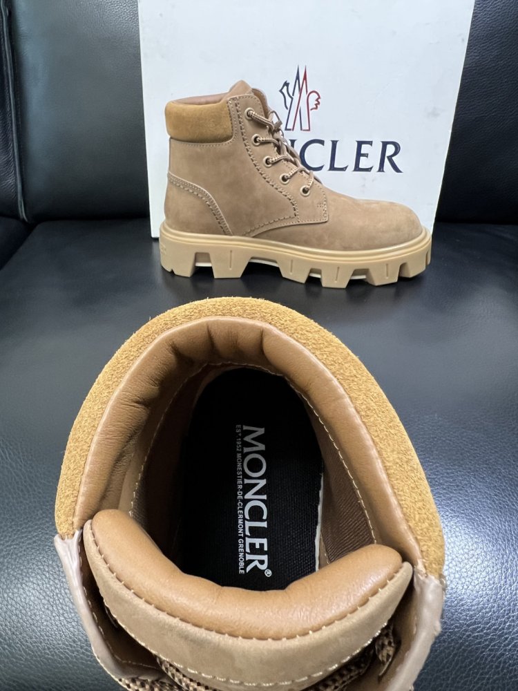 Ботинки мужские зимние на шнуровке фото 7