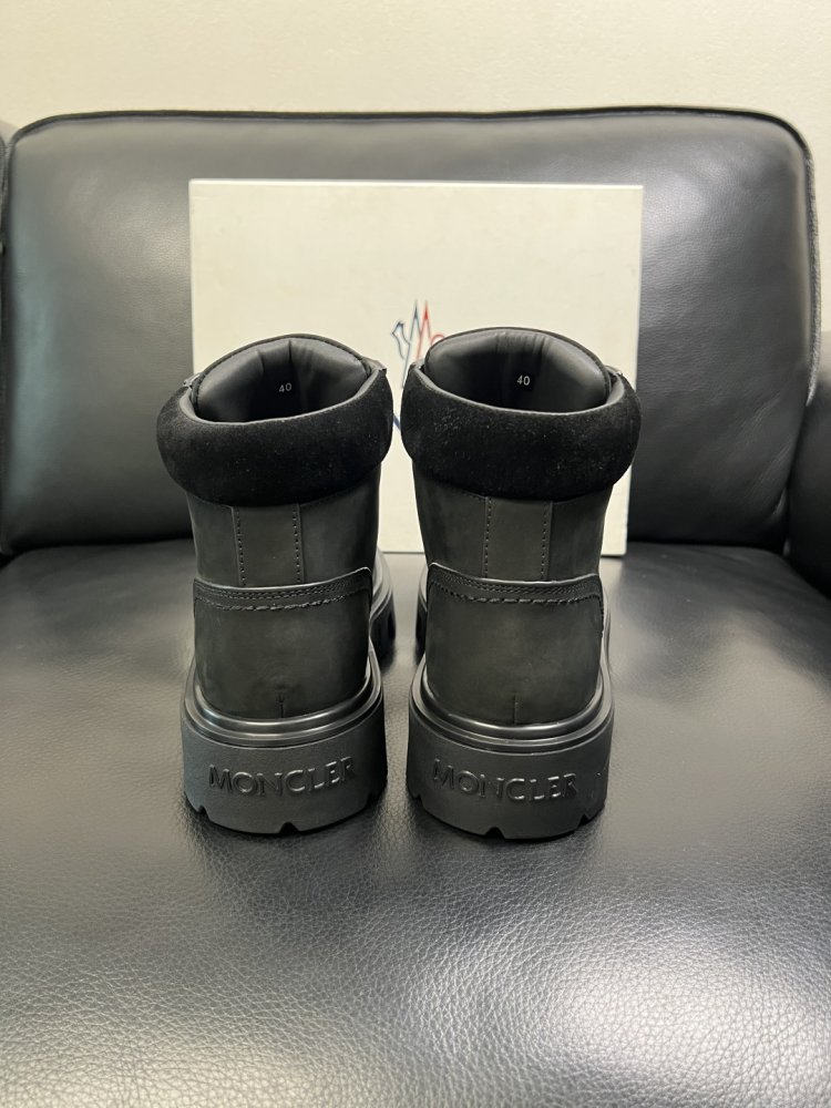 Черевики чоловічі зимові на шнурівці фото 8