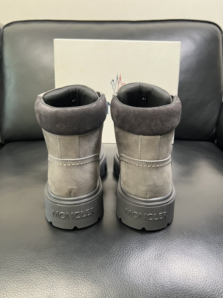 Черевики чоловічі зимові на шнурівці фото 8