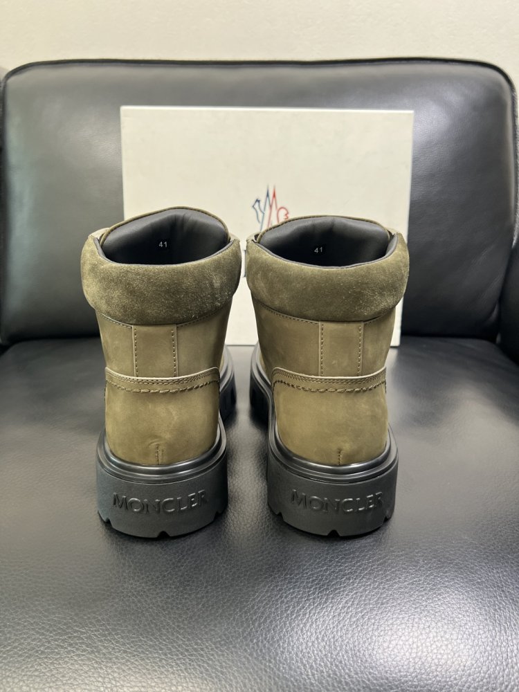 Черевики чоловічі зимові на шнурівці фото 8