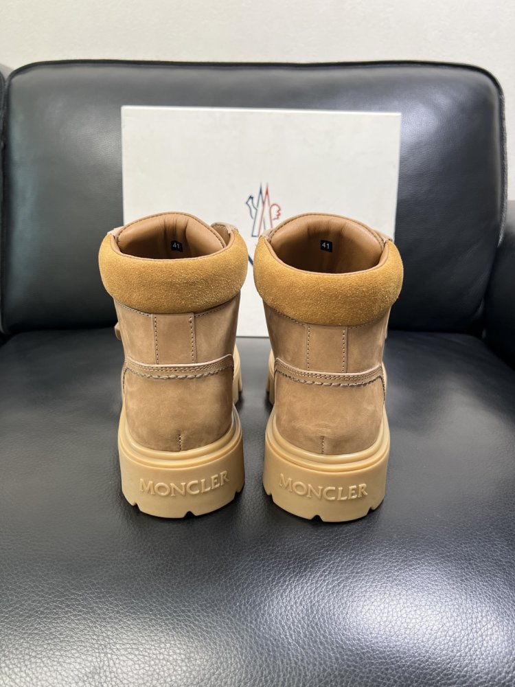 Ботинки мужские зимние на шнуровке фото 8