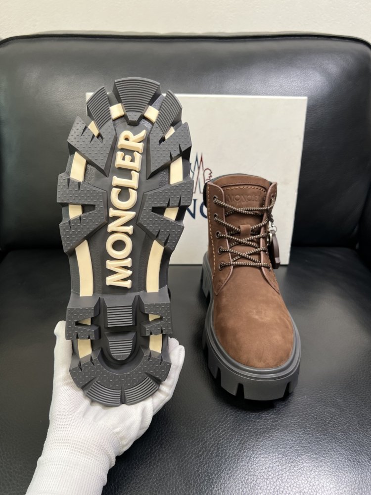 Черевики чоловічі зимові на шнурівці фото 9