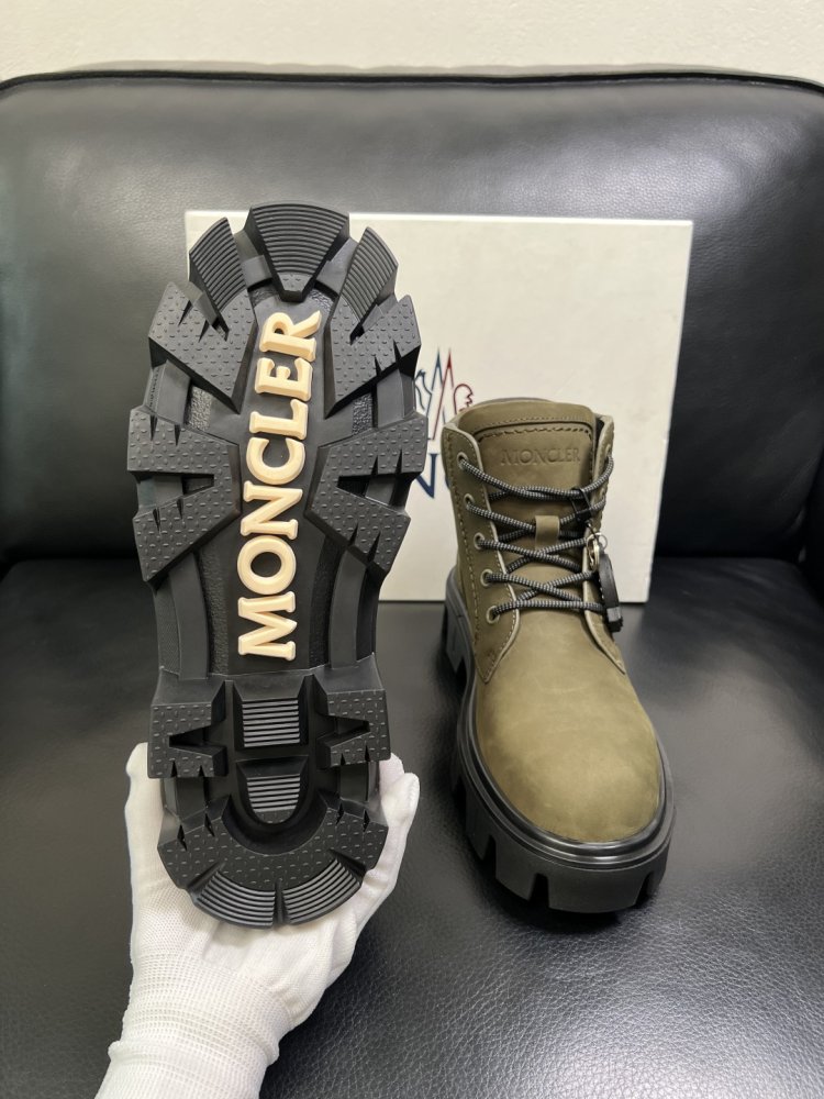 Черевики чоловічі зимові на шнурівці фото 9