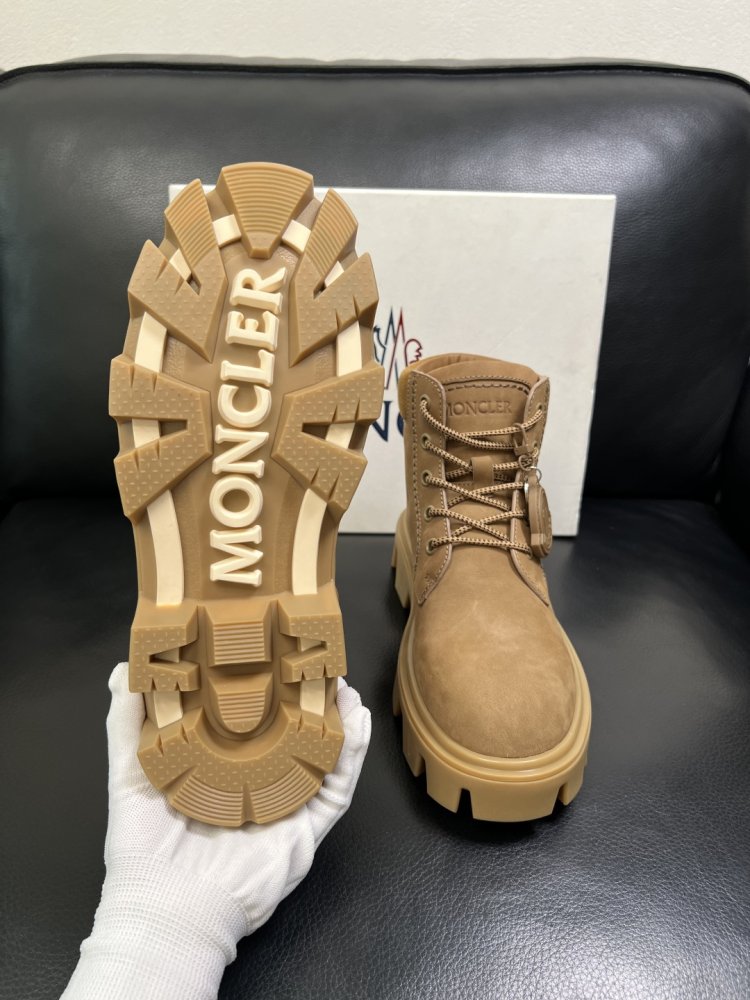 Ботинки мужские зимние на шнуровке фото 9