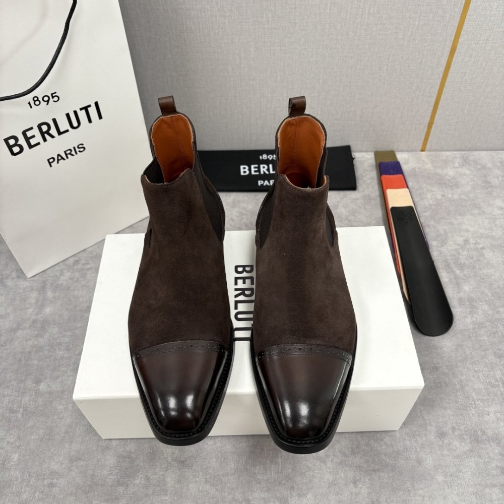 Boots men's