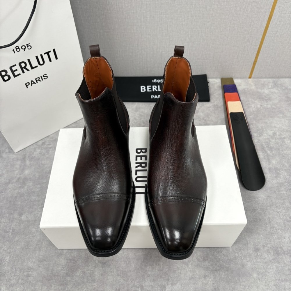 Ботинки мужские