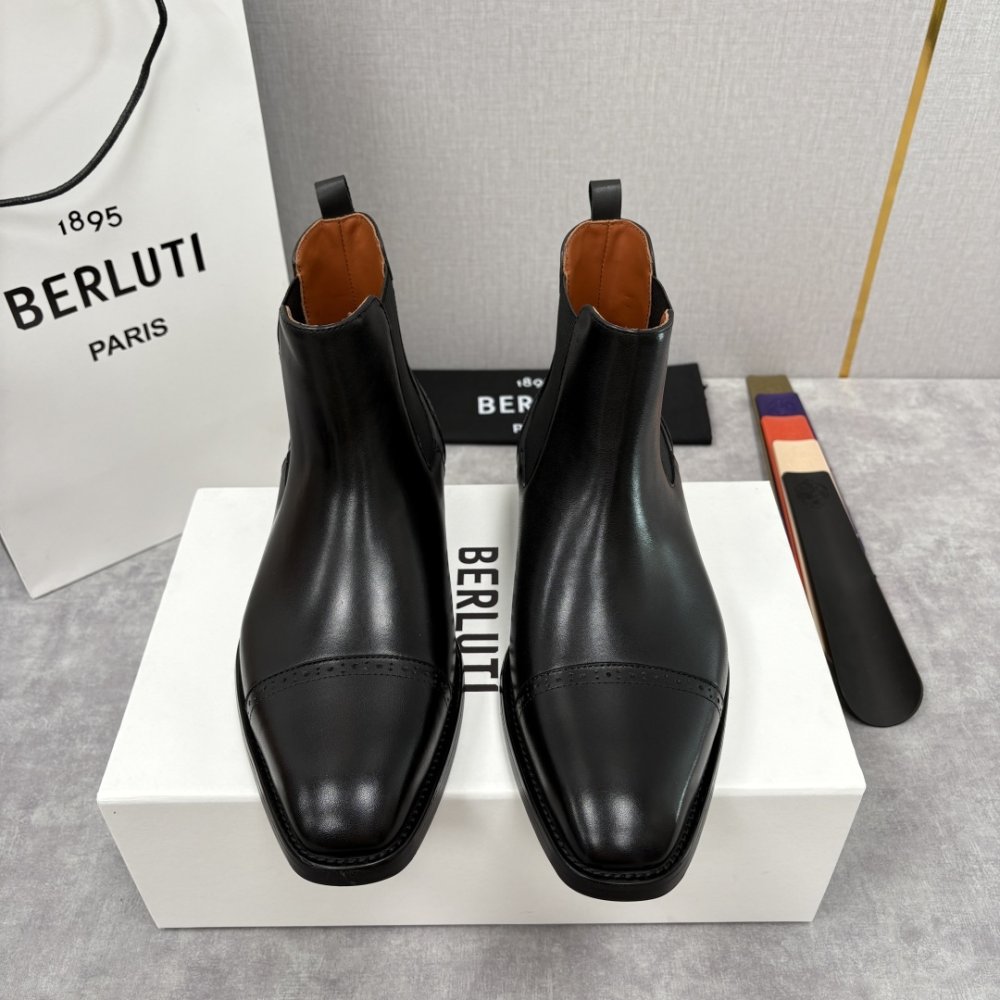 Ботинки мужские