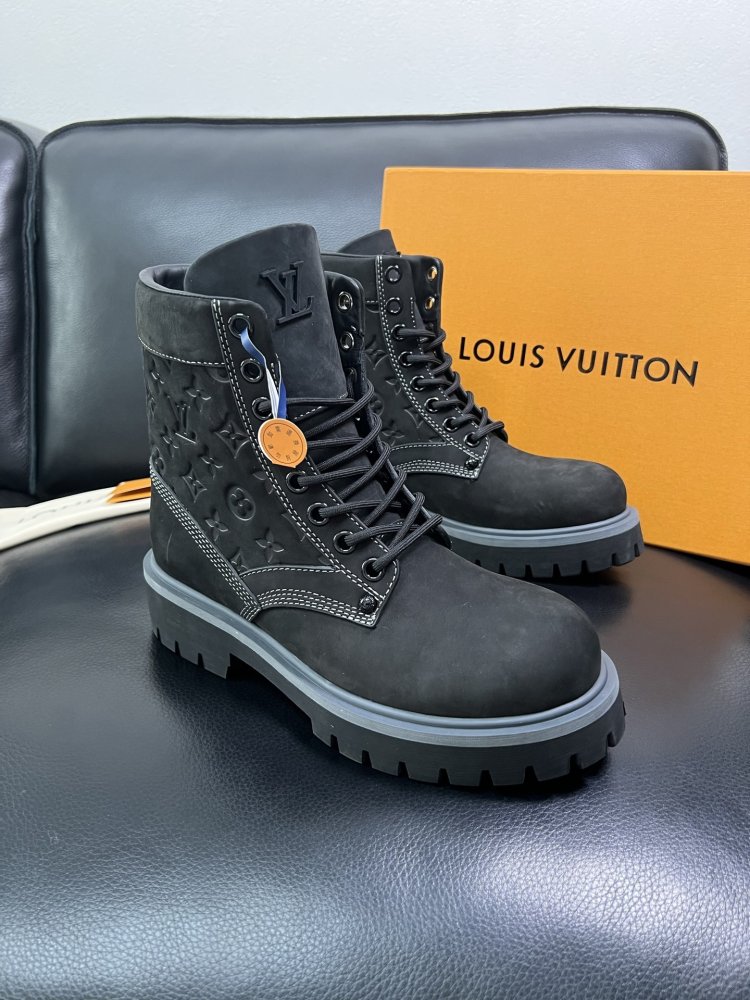 Ботинки мужские