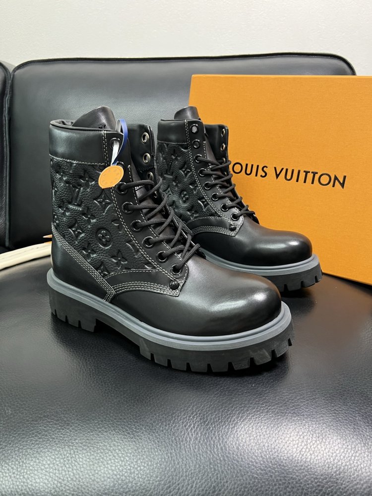 Ботинки мужские