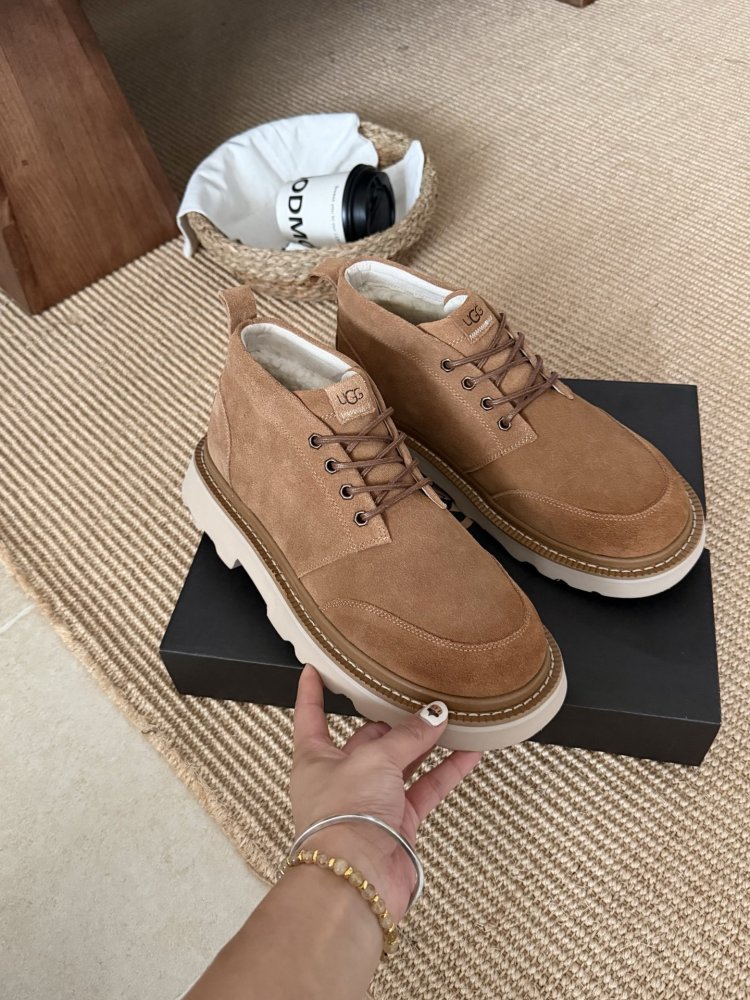 Черевики чоловічі