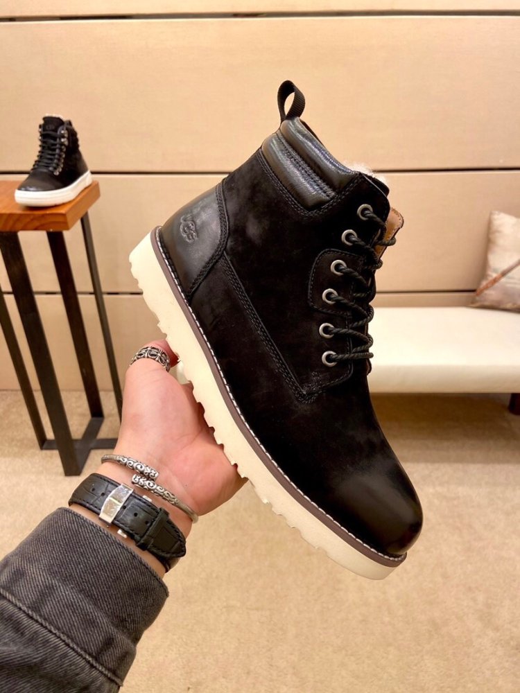 Черевики чоловічі