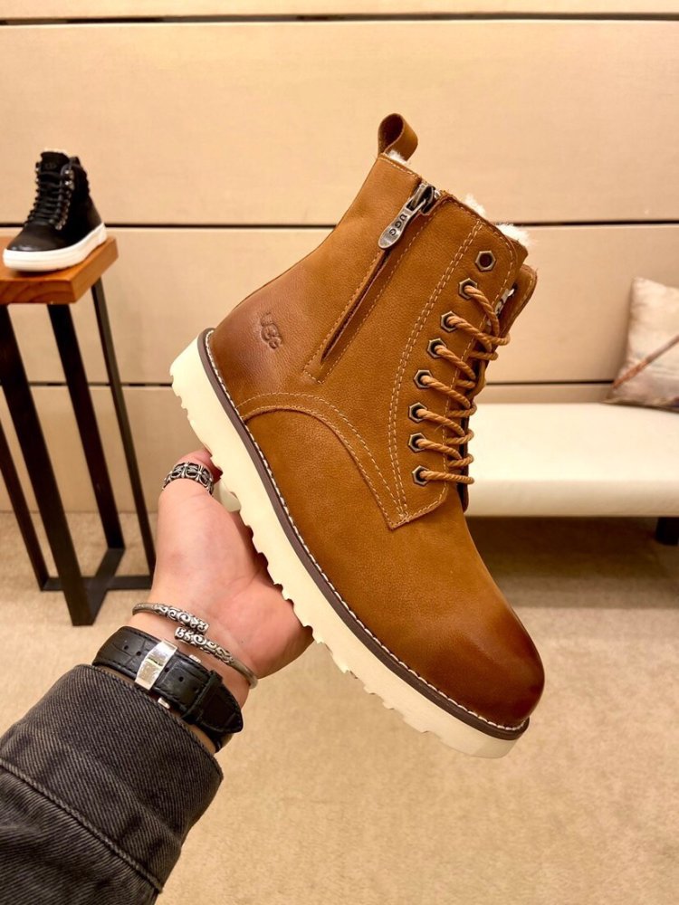 Черевики чоловічі