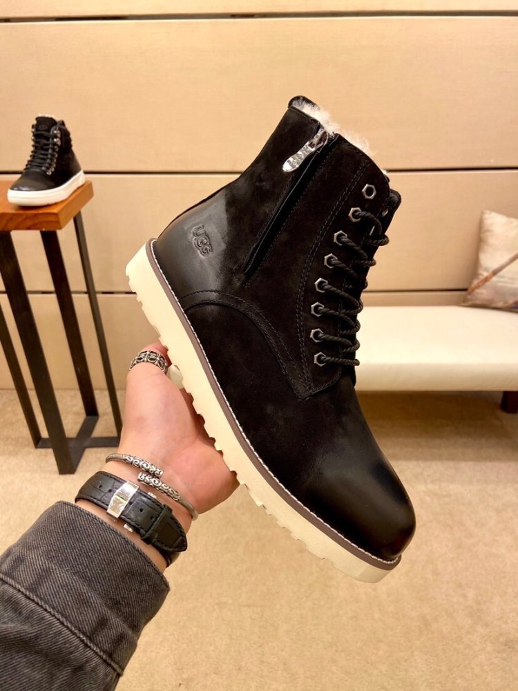 Черевики чоловічі