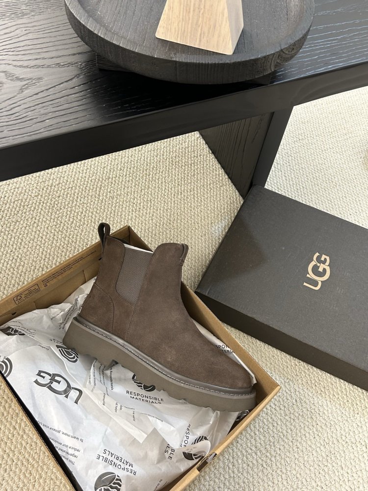 Черевики чоловічі