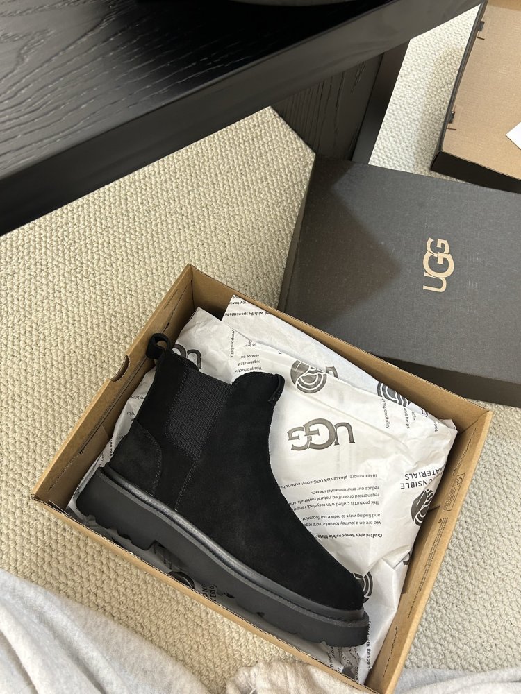 Черевики чоловічі