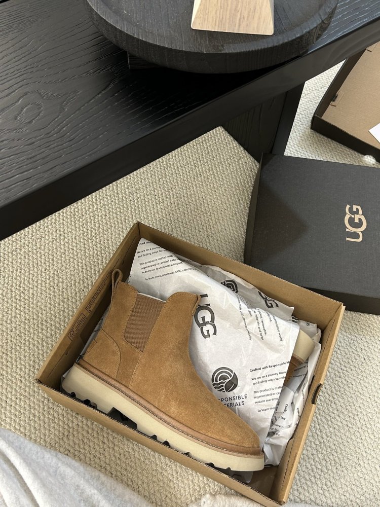 Черевики чоловічі