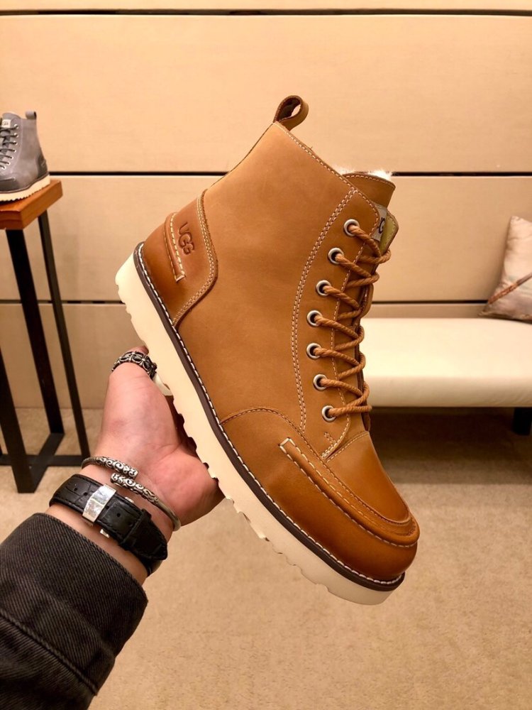 Черевики чоловічі