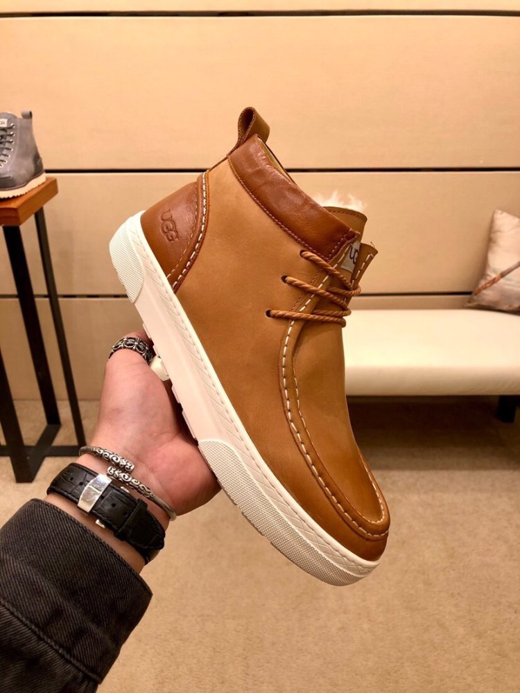 Черевики чоловічі