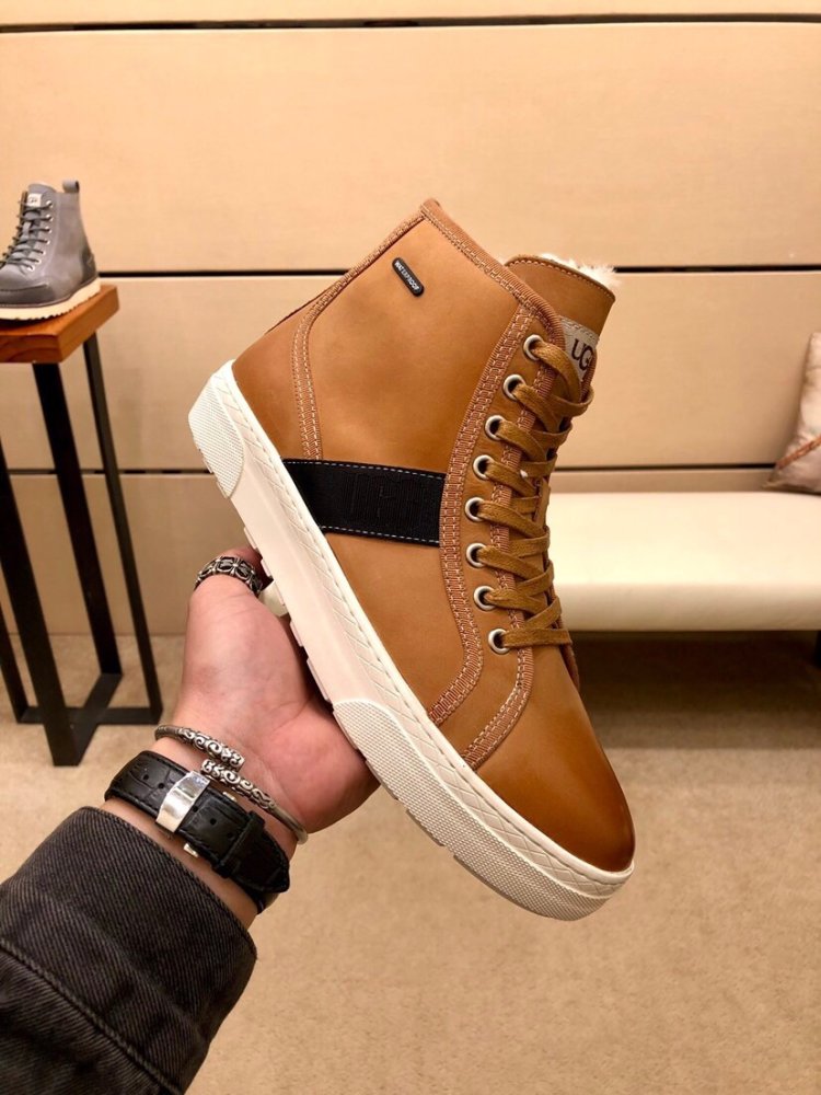 Черевики чоловічі