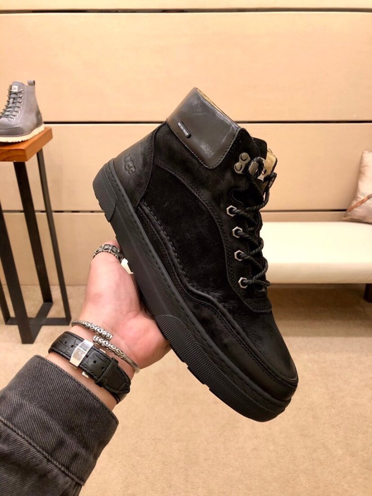 Ботинки мужские