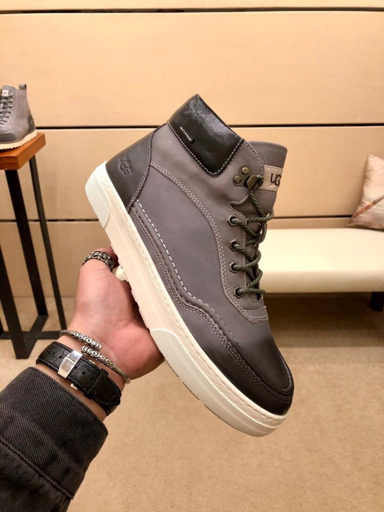 Ботинки мужские