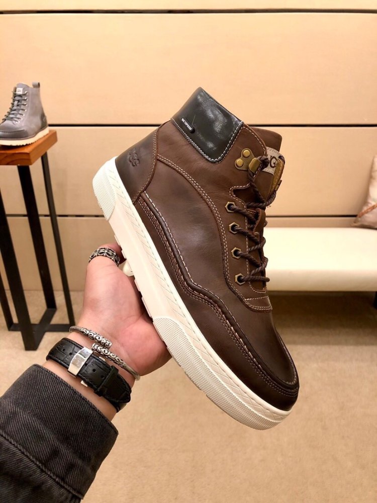 Ботинки мужские