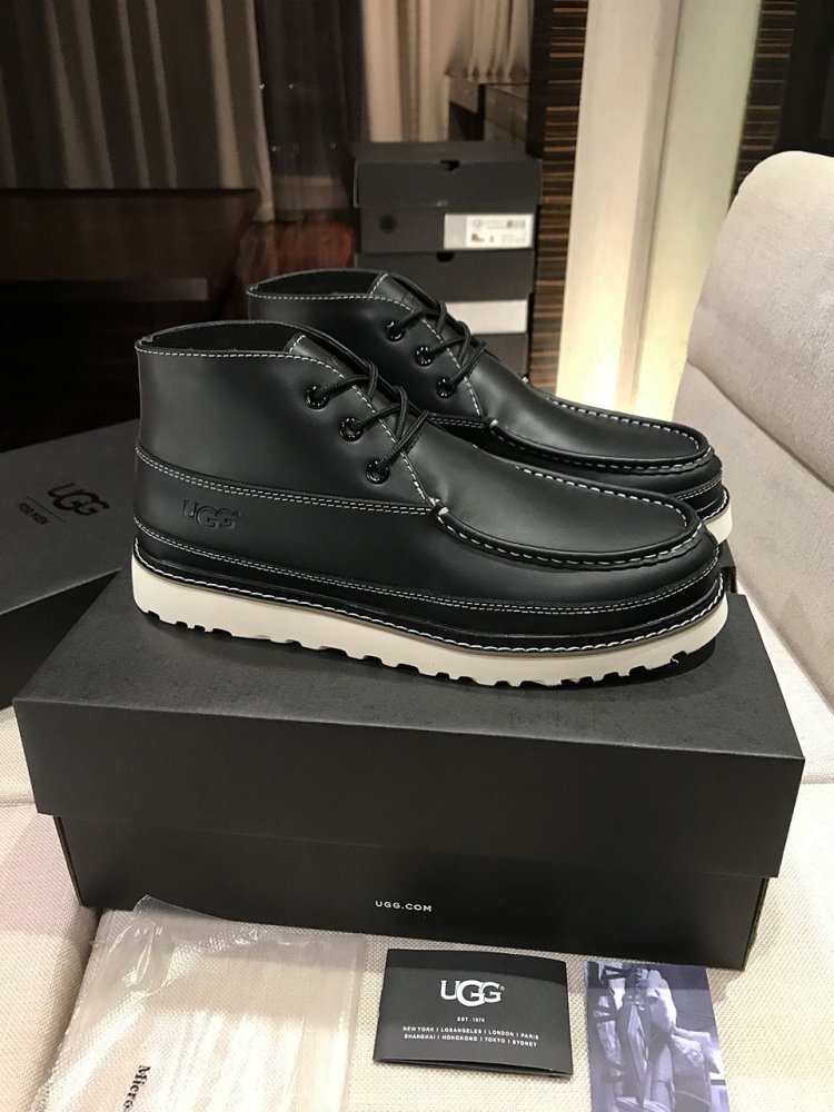 Ботинки мужские