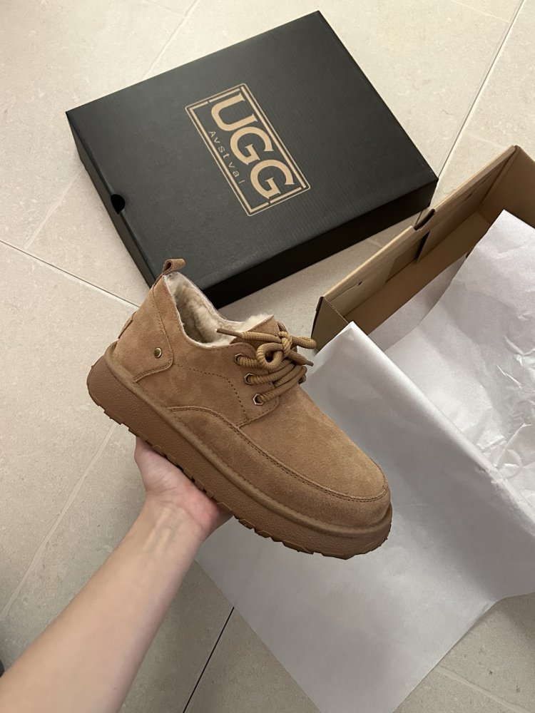 Ботинки мужские