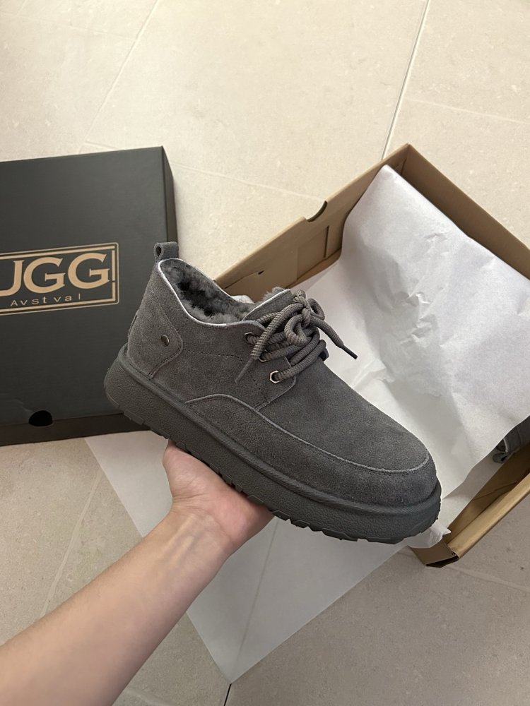 Ботинки мужские