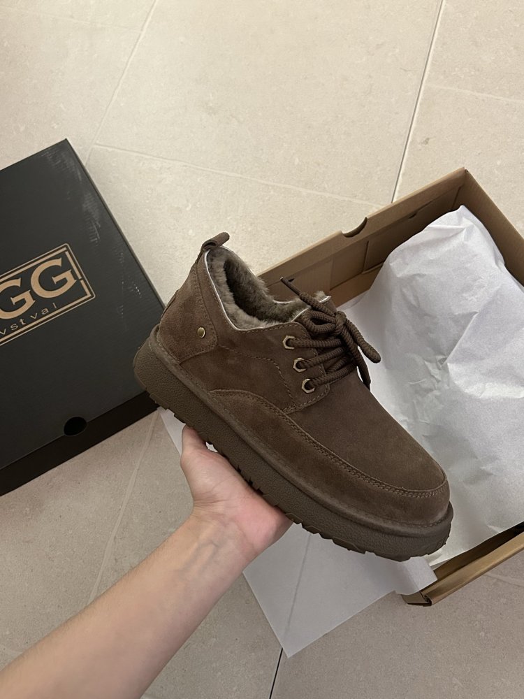 Ботинки мужские