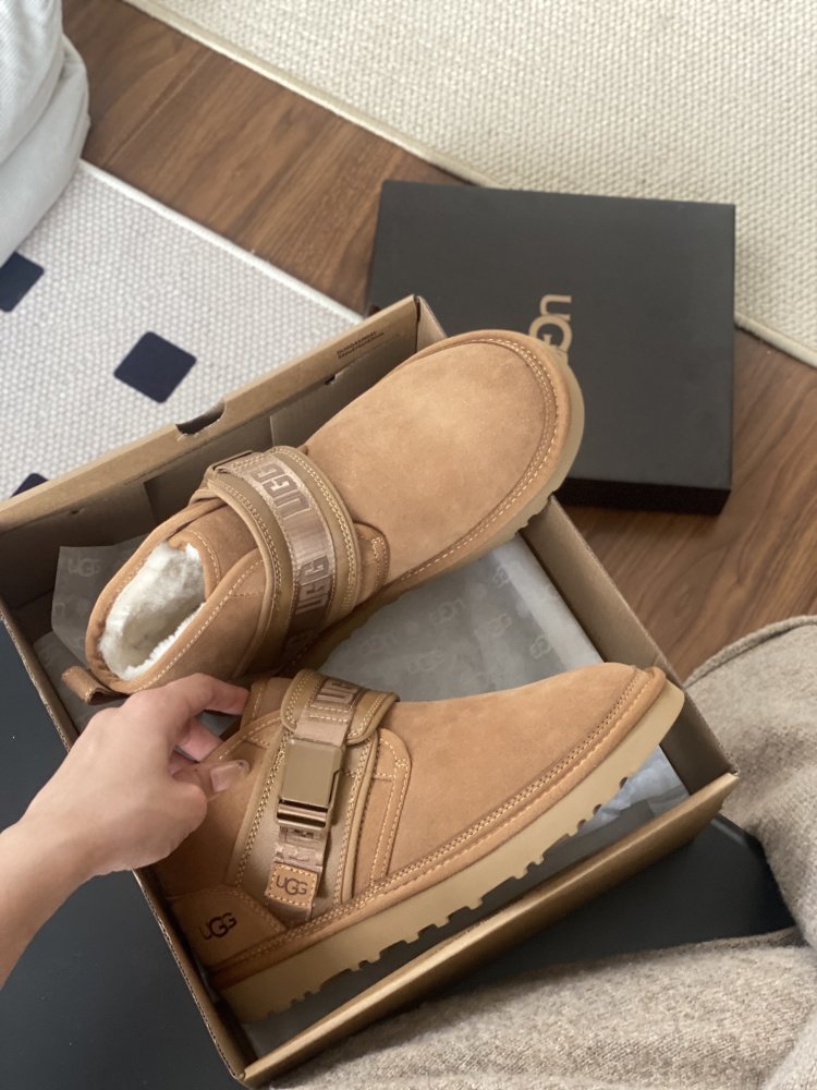 Ботинки мужские